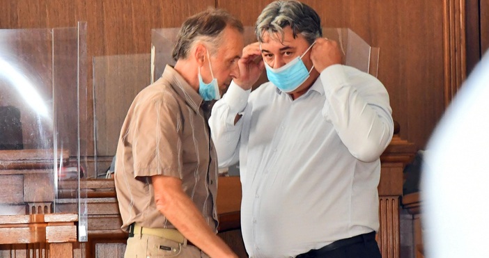 Валентин Димитров бе окончателно оправдан по делото за длъжностно присвояване