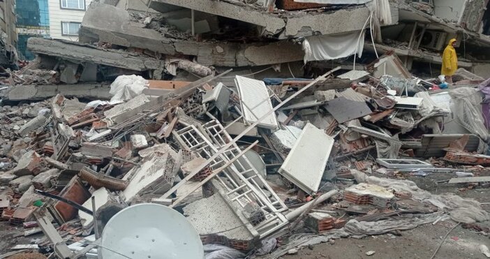Журналистът обясни защо опустошителното земетресение в Турция е взело толкова