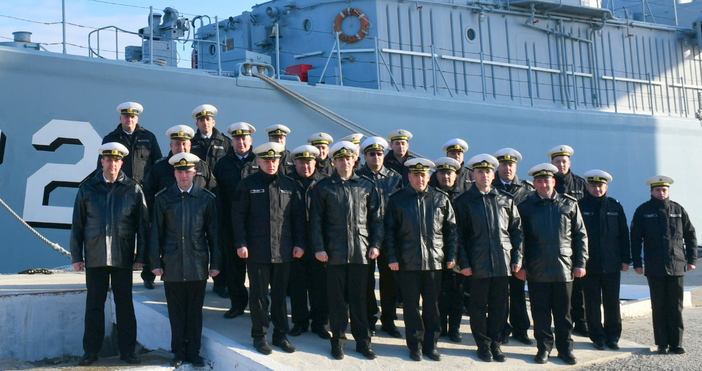 Днешният ден е паметен на Военноморските сили на България.На 9