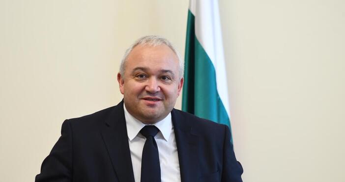 Демерджиев изтъкна ролята на полицията на посещение в Перник: Вътрешният министър