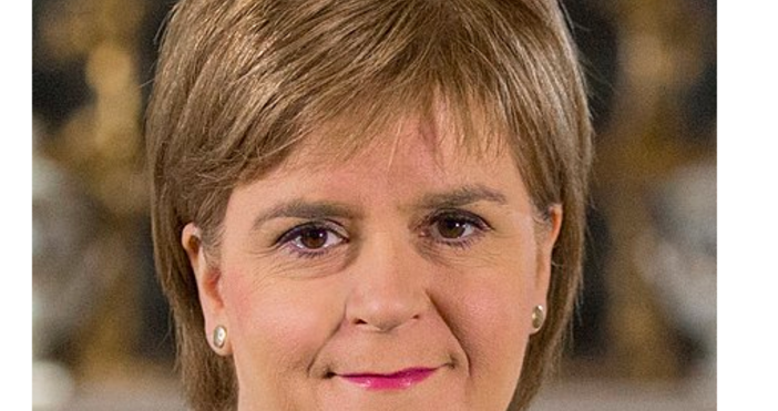 Премиерът на Шотландия хвърля оставка  Никола Стърджън заемаше поста осем години