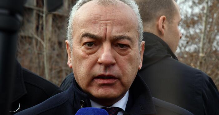 Служебният премиер Гълъб Донев обяви, че борбата с корупцията и