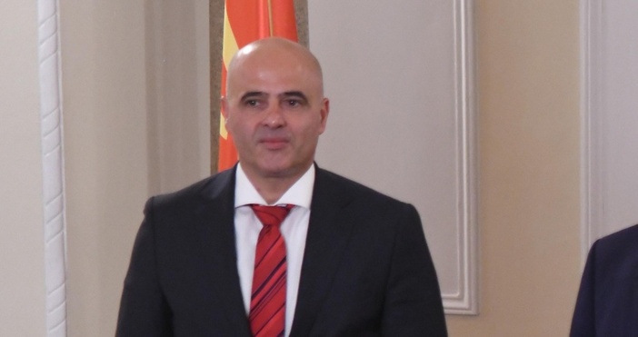 Премиерът на Северна Македония отправи ясно послание към България Българските