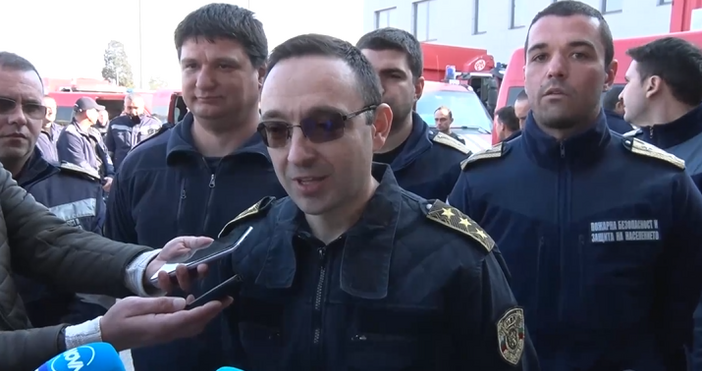 Турците аплодираха българските пожарникари на изпроводяк  Това разказа ръководителят на екипа