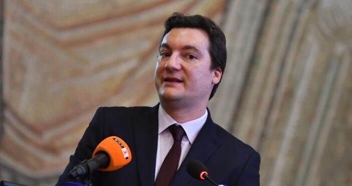 Служебният министър на правосъдието Крум Зарков обяви в предаването Панорама