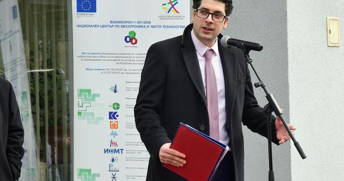 Ние не се отказваме от еврото и продължаваме работа. Датата