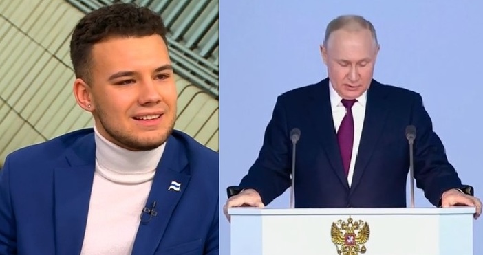 Младите хора в Русия се смеят на посланията на Путин
