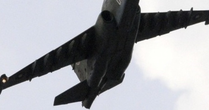 Военен самолет щурмовик СУ 25 се разби в Белгородска област съобщи областният