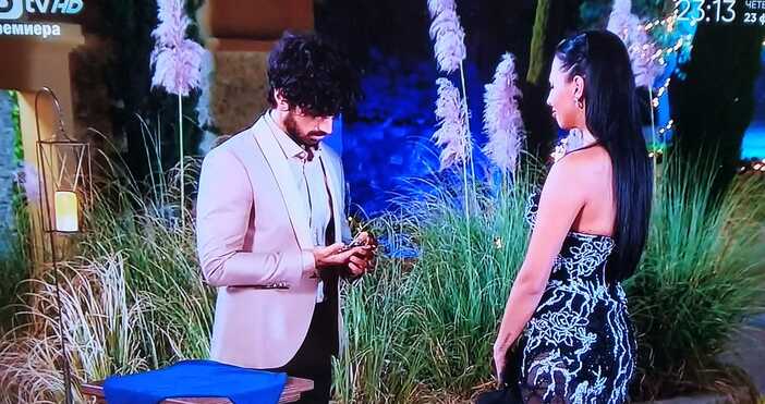 кадри БтвТеодора напусна предаването тази вечер За съжаление нашето време свърши