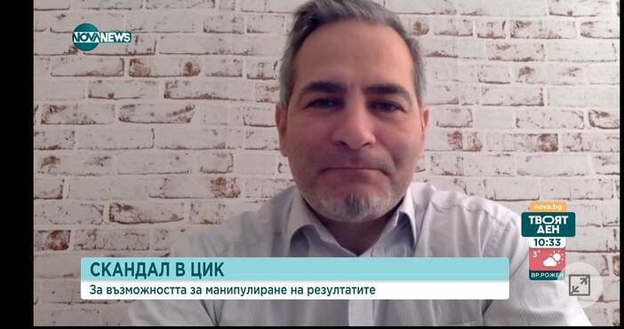 Политологът Любомир Стефанов обясни по Нова нюз как определя най новото