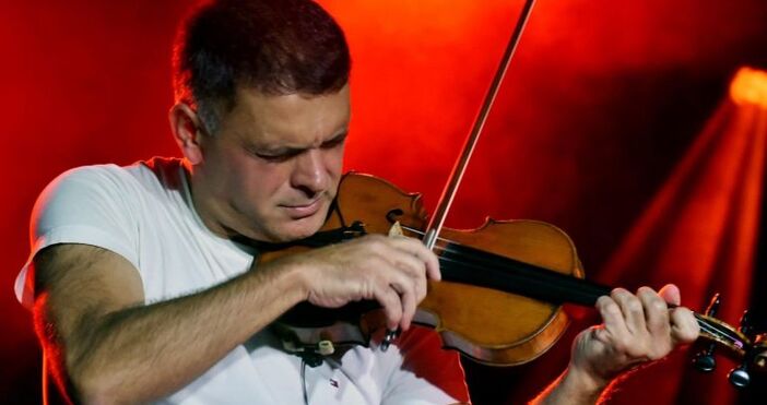 Васко Василев ще бъде концертмайстор на оркестъра за коронацията на крал Чарлс