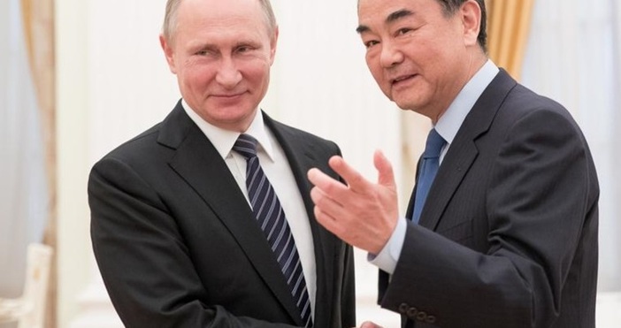 Китай призова за прекратяване на огъня между Русия и Украйна