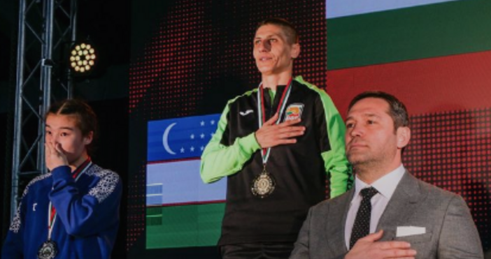 Българската боксьорка Севда Асенова успя да спечели Купа Странджа. Асенова