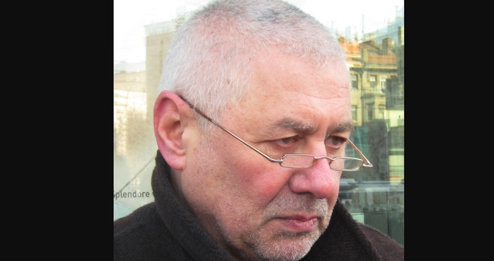 Руският политолог Глеб Павловски е починал на 72-годишна възраст в