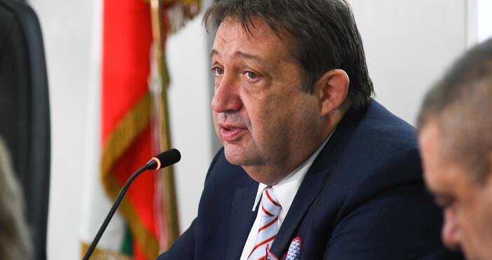 Министърът на регионалното развитие и благоустройството арх. Иван Шишков разкри