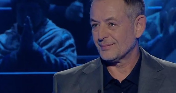 Водещият на Стани богат Михаил Билалов често проявява чувство за