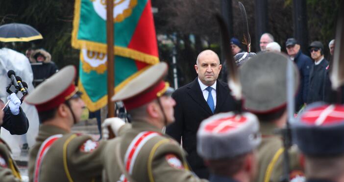 Лидери от цял свят поздравиха България за 3 март, съобщава
