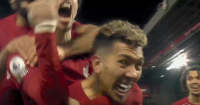 Ливърпул надви над Манчестър Юнайтед със 7 0 Мърсисайдци поведоха в