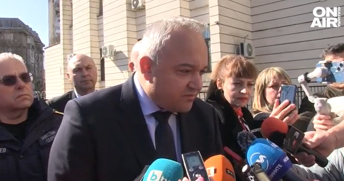 Стопкадър България Он Еър  Вътрешният министър разкри подробности за ареста на