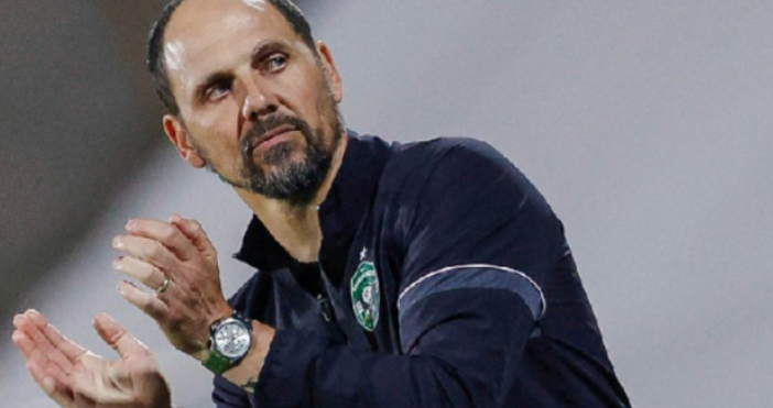 Очаквана треньорска смяна в българския футбол Словенският специалист Анте Шимунджа бе