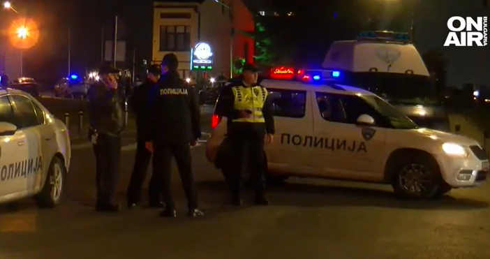 Стопкадър България Он ЕърТрагичен инцидент е станал в столицата на