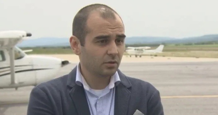 33-годишният Георги Влайков е пилотът, който загина, след като самолетът
