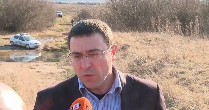 Заместник министърът на транспорта Николай Найденов даде подробности за инцидента
