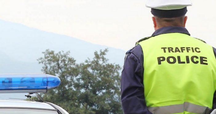 Пореден удар на родната полиция Пътна полиция засече 25 шофьори