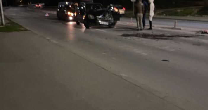 Сериозен инцидент тази нощ във Варна Граждани публикуваха снимки във варненската група