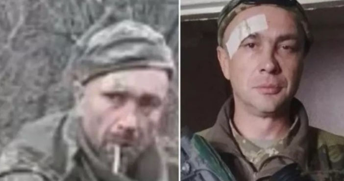 Клипът с екзекуцията на пленен от руските части войник след