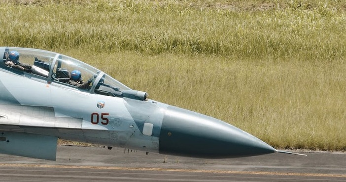 Руски изтребител свали безпилотен самолет на ВВС на САЩ над