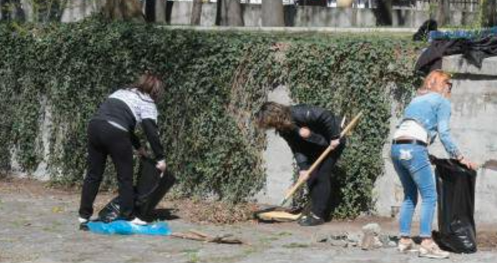 Тази събота община Варна организира пролетно почистване Акцент в тазгодишната