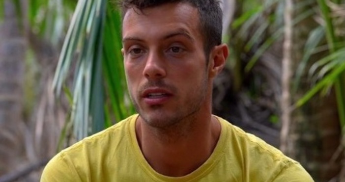 Кадри Инстаграм Филип Буков и Сървайвър Актьорът Филип Буков е