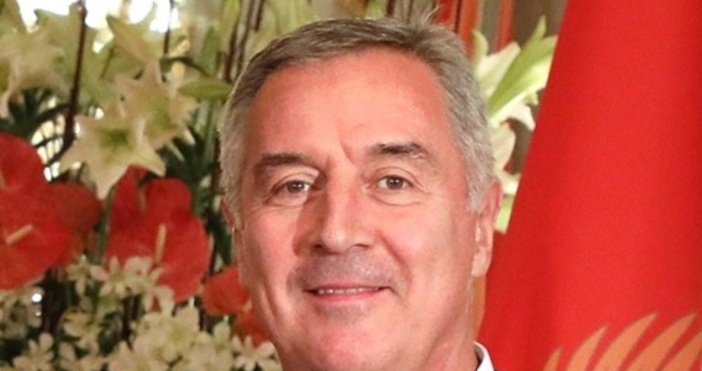 Президентът на Черна гора Мило Джуканович издаде указ за разпускане