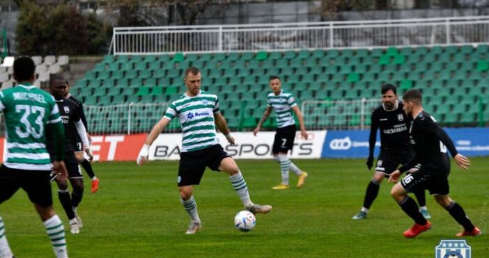Черно море побед Созопол с 3:0 в контролна среща на