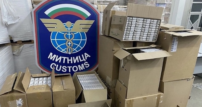 Сериозен удар направиха митничари от ТД Русе Те задържаха 198