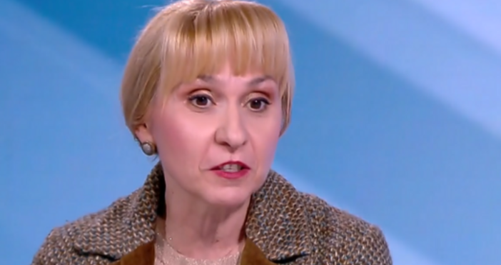 Омбудсманът Диана Ковачева сезира служебния министър председател Гълъб Донев за