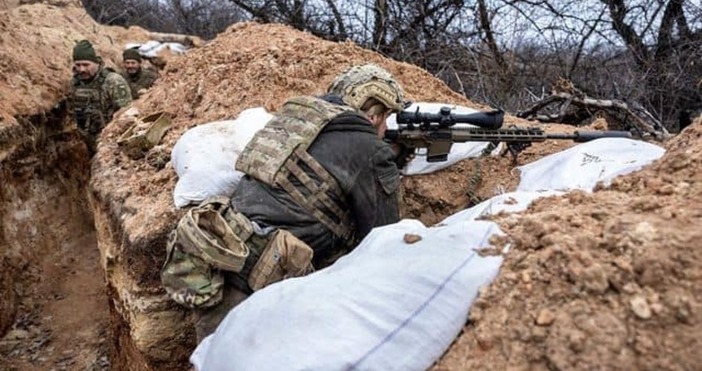 Украинската армия смята в близко време да се възползва от