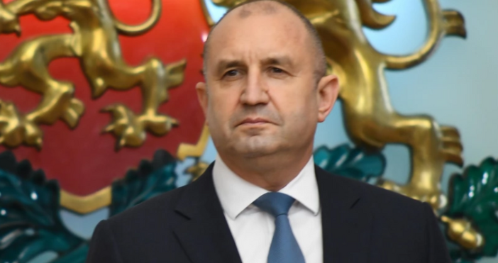 Президентът на България съобщи важна за страната новина по време