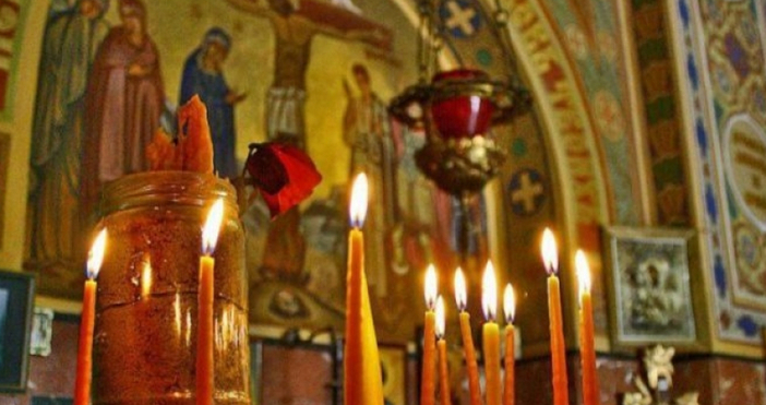 Този ден според каноните на православната църква е празник в