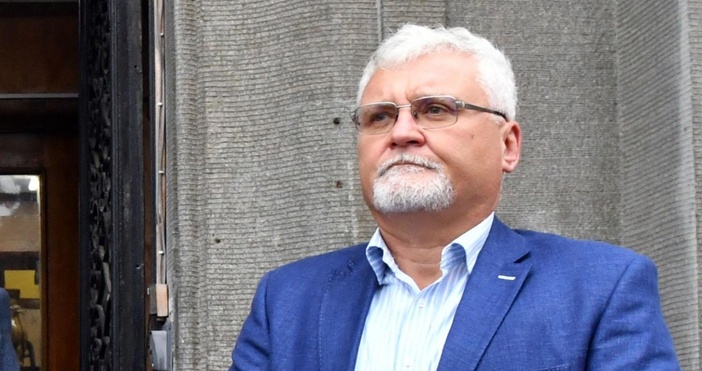 Минчо Спасов осъди МВР за незаконен арест по време на