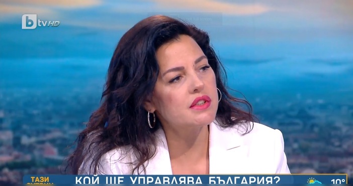 Политологът Цветанка Андреева сподели своите виждания за предизборната кампания преди