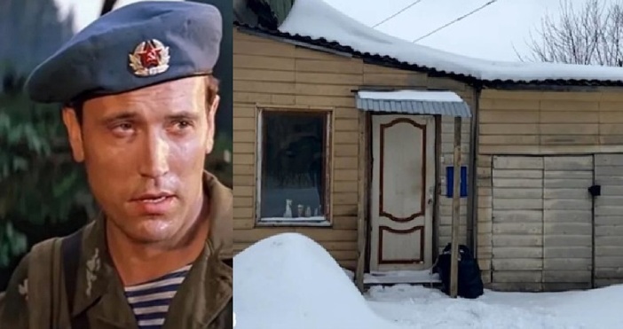 На 79-годишна възраст почина един от най-обичаните руски актьори -