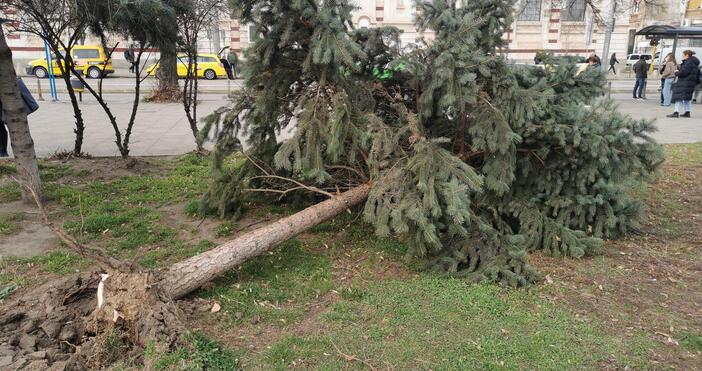 И днес на много места в България ще има силен
