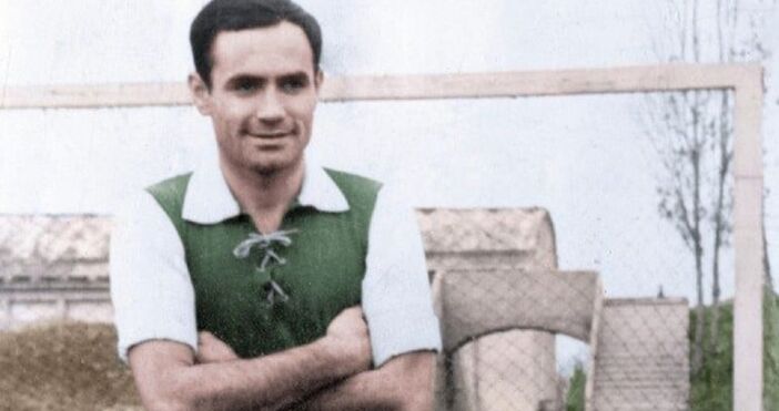 Една от големите легенди на Черно море Стефан Богомилов