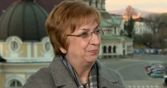 Български професор изрази мнение относно шансовете за съставяне на редовно правителство.Очакването
