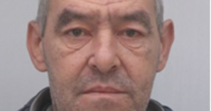 Полицията издирва Любомир Ташев на 49 години от Симитли съобщиха