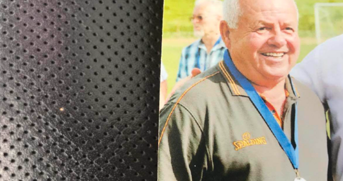 Бившият футболист на Черно море Михаил Добрев почина на 77