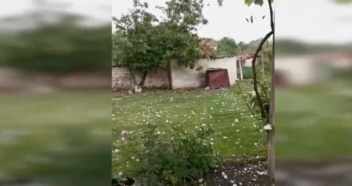 На всяка ракетна площадка за борба с градушките вече са