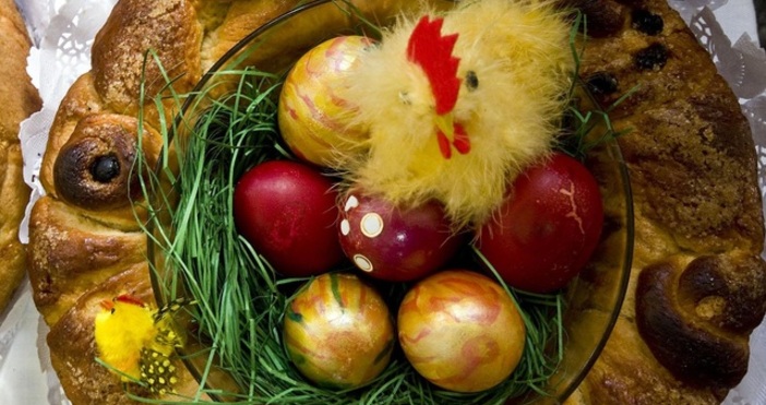 Днес по православния календар е Велика събота Според обичаите на